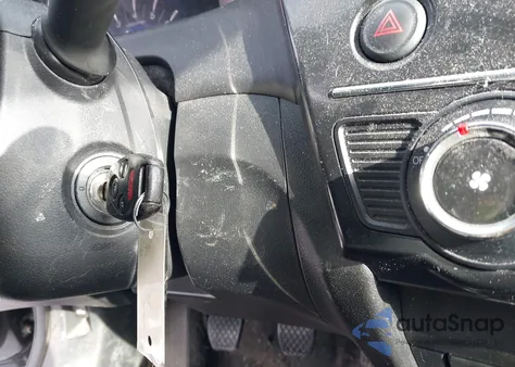 2013 Honda Civic Lx из США, поврежденный, VIN 19XFB2E53DE099415